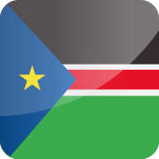 Drapeau Visa Soudan du Sud