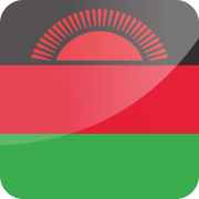 Drapeau Visa Malawi