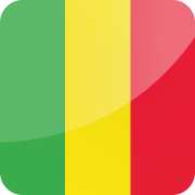 Drapeau Visa Mali
