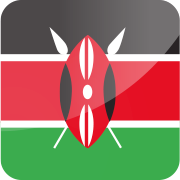 Drapeau eVisa Kenya