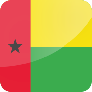 Drapeau Visa Guinée Bissau