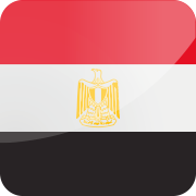 Drapeau eVisa Égypte