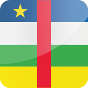 Drapeau Visa Centrafrique