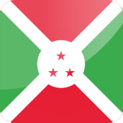 Drapeau Visa Burundi