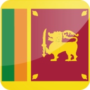 Drapeau ETA Sri Lanka