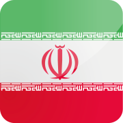 Drapeau Visa Iran
