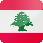 Drapeau Visa Liban