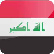 Drapeau Visa Irak