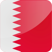 Drapeau eVisa Bahreïn