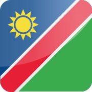Drapeau Visa Namibie