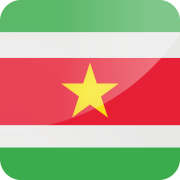Drapeau eVisa Suriname